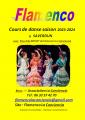 Cours de danse Flamenco en Ariège 2023 - 2024