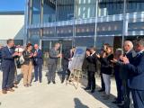 Inauguration du nouveau Centre ENAC Grenoble !
