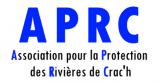 ASSOCIATION POUR LA PROTECTION DES RIVIÈRES DE CRAC'H
