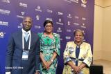 4ème Forum économique et commercial Turquie-Afrique : la DG du CEPICI, Solange Amichia, présente les améliorations du climat d'investissement en Côte d'Ivoire
