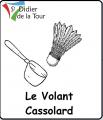 LE VOLANT CASSOLARD