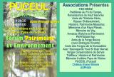 Un Forum Patrimoine et Environnement en Avril 2024 à Puceul