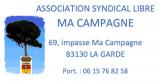 ASSOCIATION SYNDICALE LIBRE DES PROPRIETAIRES DU LOTISSEMENT MA CAMPAGNE - ASL MA CAMPAGNE