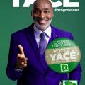 COTE D'IVOIRE: Dépot de candidature de YACE 