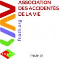 L'ASSOCIATION DES ACCIDENTES DE LA VIE (FNATH), SECTION DE CHAUNY
