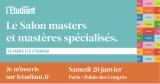 L'ENAC participe au salon Masters et Mastères spécialisés de l'Etudiant
