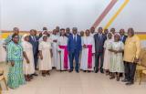 Succès de la CAN 2023 : le Premier Ministre, Robert Beugré Mambé, invite les guides religieux à une prière de remerciements le 17 février 