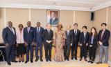 Coopération bilatérale : Le Japon réaffirme sa volonté de contribuer à la transformation économique et sociale de la Côte d’Ivoire