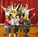 Chant choral à Bourg-en-Bresse. Le choeur d'enfants Void'Jeunes (6 à 13 ans) cherche jeunes choristes