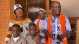 Côte d'Ivoire: Interview de M. YAPO Assi Emmanuel, Fondateur et Mme  CHIAHOUA Eugénie  la Gérante  de l'Hôtel YEKA de Bounoua a la 43eme Édition POPO Carnaval 2024