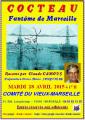 COCTEAU FANTÔME DE MARSEILLE raconté par Claude Camous 