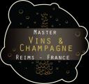 Site web de l'association du master Vins et Champagne