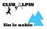 CLUB ALPIN FRANÇAIS SIN LE NOBLE