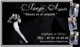 Cours de tango argentin en Lozère