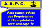ASSOCIATION D'AIDE AUX PROPRIETAIRES ET COPROPRIETAIRES DE FRANCE (AAPC FRANCE)