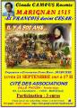 1515 : MARIGNAN - « Et François devint César ! » raconté par Claude CAMOUS