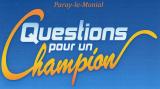 CLUB QUESTIONS POUR UN CHAMPION DE PARAY-LE-MONIAL