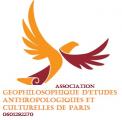 ASSOCIATION GEOPHILOSOPHIQUE D'ETUDES ANTHROPOLOGIQUES ET CULTURELLES DE PARIS