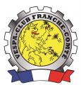 VESPA-CLUB DE FRANCHE-COMTE