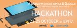 StartUp42 by EPITA et Gemalto vous invitent à leur grand hackathon sur les services mobiles du 23 au 25 octobre 2015