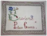 BRODERIE & POINT COMPTE A VOREPPE