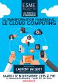 Les Mardis de l'ingénieur avec Laurent Jacquet : « La Transformation numérique : le Cloud Computing »