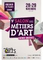 9e SALON DES METIERS D'ART Méli Mél'Arts