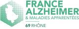 FRANCE ALZHEIMER RHONE
