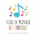 ECOLE DE MUSIQUE DU THORONET LA COUPO SANTO