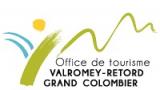 OFFICE DE TOURISME VALROMEY - RETORD - GRAND COLOMBIER