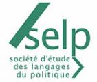 SOCIETE D'ETUDE DES LANGAGES DU POLITIQUE (SELP)