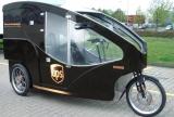 UPS et la livraison en vélo électrique bientôt à Paris : une avancée pour le développement durable ! 