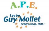 ASSOCIATION DE PARENTS D'ELEVES APE LYCEE GUY-MOLLET