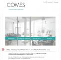 Le site web de COMES est en ligne !