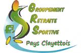 GROUPEMENT DE LA RETRAITE SPORTIVE DU PAYS CLAYETTOIS