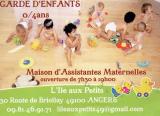 MAISON D'ASSISTANTES MATERNELLES 