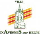 Portail de la ville<br/> d'Avesnes-sur-Helpe