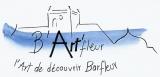 BARTFLEUR - L'ART DE DECOUVRIR BARFLEUR