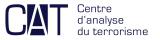 CENTRE D'ANALYSE DU TERRORISME (C.A.T.) / CENTER FOR THE ANALYSIS OF TERRORISM (C.A.T.)