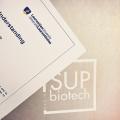 Sup’Biotech officialise son 50e partenariat international