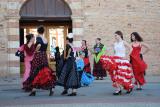 Animation Flamenco P'alante : Fête de la musique Saverdun