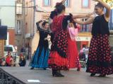Cours de danse Flamenco  en Ariège saison 2016-2017