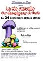 La vie sexuelle des champignons de Paris