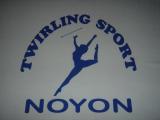 TWIRLING SPORT DE NOYON
