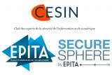 Le CESIN, nouveau partenaire de l’EPITA et SecureSphere