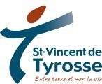 Portail de la ville<br/> de Saint-Vincent-de-Tyrosse