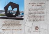 Présentation de « 25 histoires de Marseille » par 25 écrivains marseillais dont Claude Camous