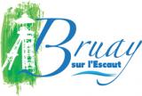 Portail de la ville<br/> de Bruay-sur-l'Escaut