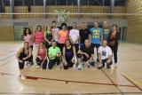 Pratique du Volley les mardis soir 19h00 - 21h30 au complexe sportif du Beausset