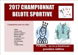 Association A Tout Coeur, membre fondateur de la Fédération des Clubs de Belote Sportive des Iles de Guadeloupe